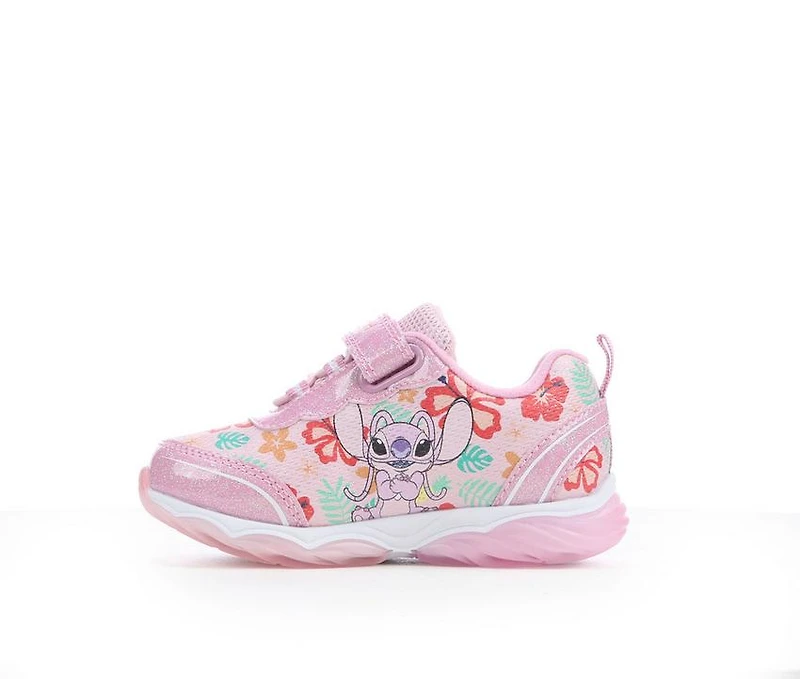 Girls' Disney Toddler & Little Kid Stich Light G2