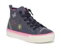 Girls' Blowfish Malibu Little Kid & Big Cameron-K High-Top Sneakers