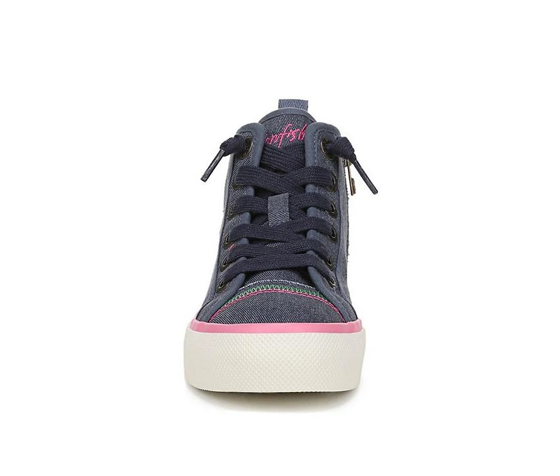 Girls' Blowfish Malibu Little Kid & Big Cameron-K High-Top Sneakers