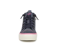 Girls' Blowfish Malibu Little Kid & Big Cameron-K High-Top Sneakers