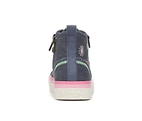 Girls' Blowfish Malibu Little Kid & Big Cameron-K High-Top Sneakers