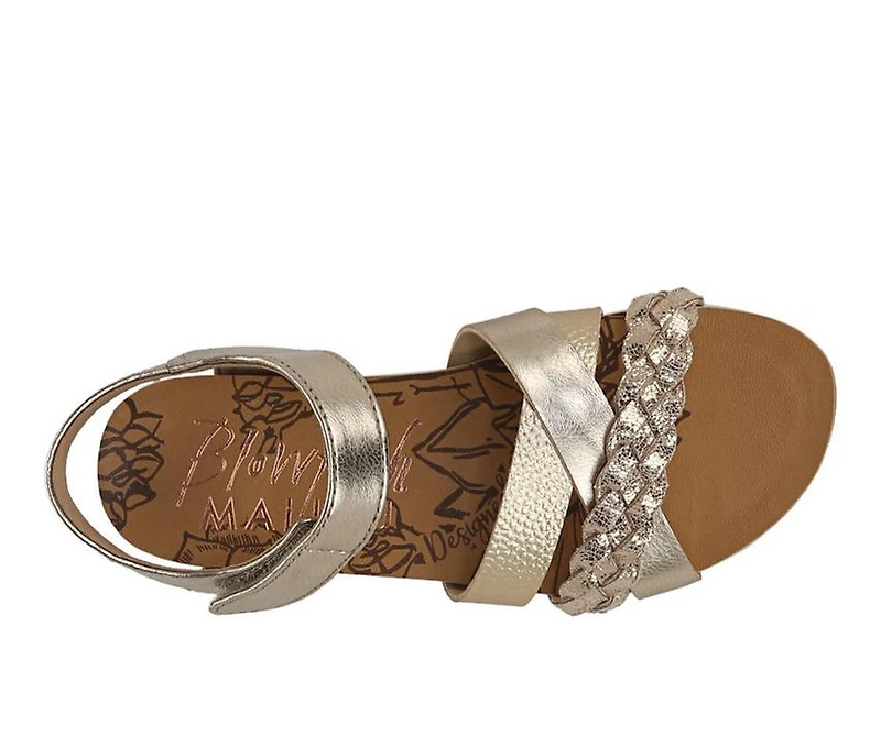 Girls' Blowfish Malibu Little Kid & Big Gaia-K Sandals