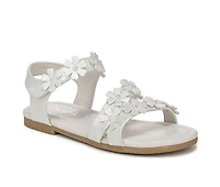 Girls' Blowfish Malibu Little Kid & Big Sunflower-K Sandals