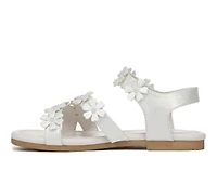 Girls' Blowfish Malibu Little Kid & Big Sunflower-K Sandals