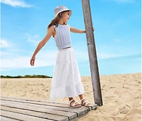 Girls' Blowfish Malibu Little Kid & Big Sunflower-K Sandals