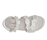 Girls' Blowfish Malibu Little Kid & Big Sunflower-K Sandals