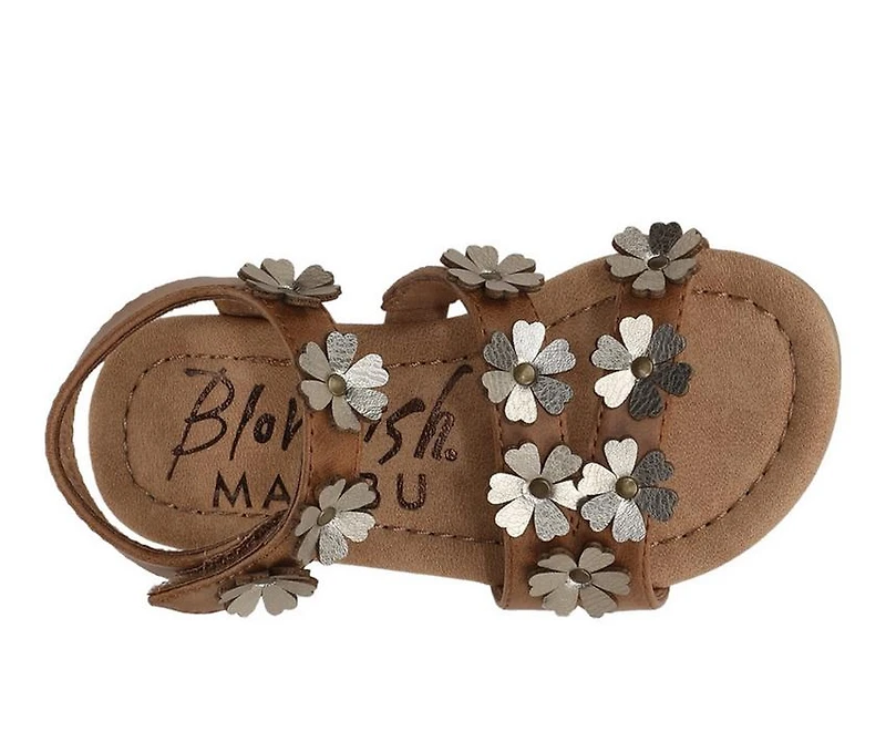 Girls' Blowfish Malibu Toddler Sunflower-T Sandals