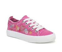 Girls' Blowfish Malibu Little Kid & Big Vivid 2-K Sneakers