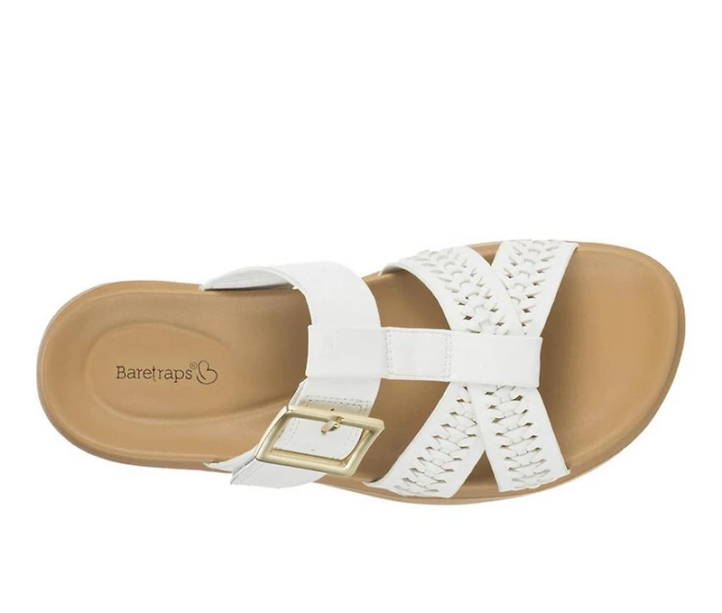 Women's Baretraps Emmery Slide Sandals