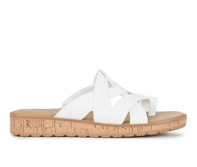 Women's Baretraps Gabbie Slide Sandals