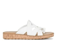 Women's Baretraps Gabbie Slide Sandals