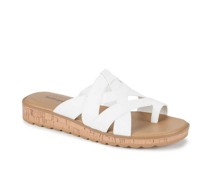 Women's Baretraps Gabbie Slide Sandals