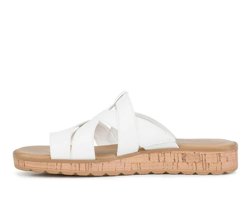 Women's Baretraps Gabbie Slide Sandals