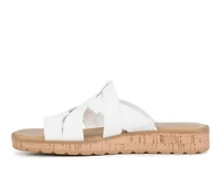 Women's Baretraps Gabbie Slide Sandals