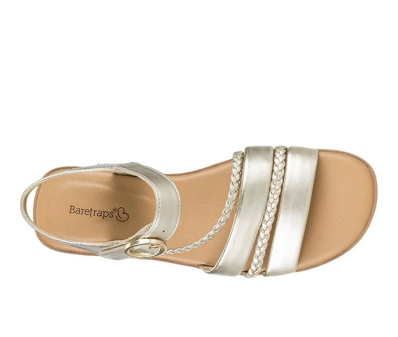 Women's Baretraps Gwyneth Slide Sandals