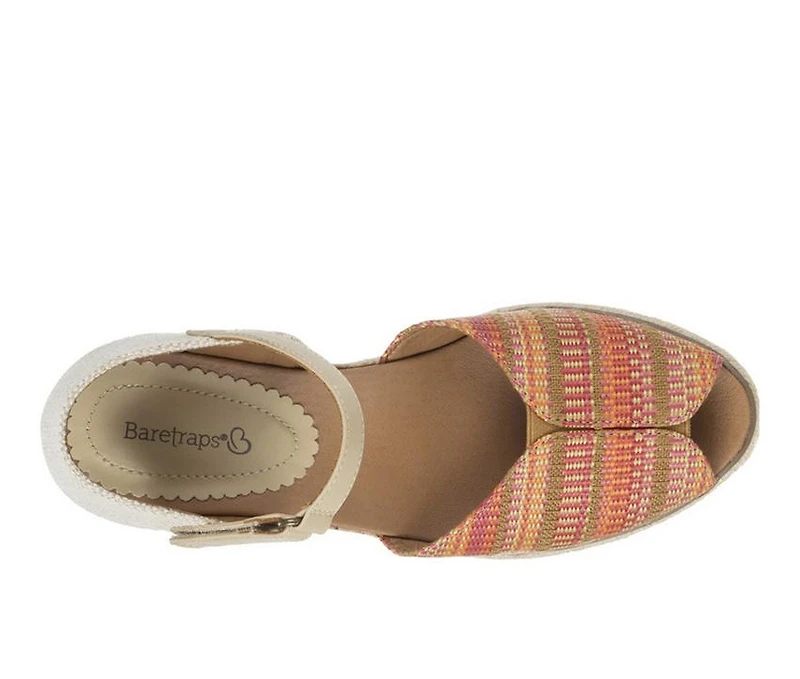 Women's Baretraps Odetta Wedges