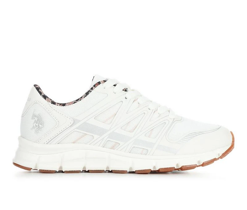 Women's US Polo Assn Lennie-TL Casual Shoes