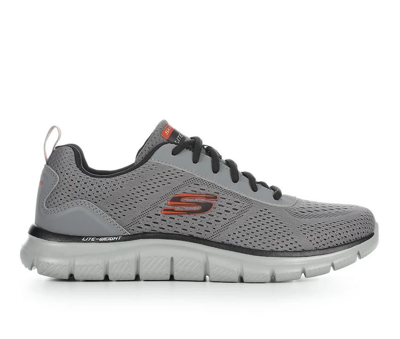 Men's Skechers 232758 Track Leshur Walking Shoes