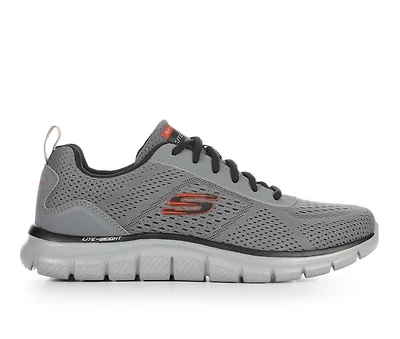 Men's Skechers 232758 Track Leshur Walking Shoes