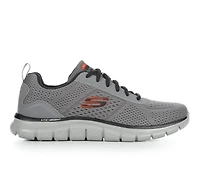 Men's Skechers 232758 Track Leshur Walking Shoes