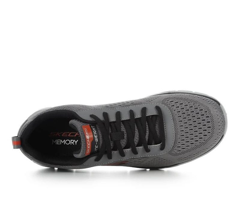 Men's Skechers 232758 Track Leshur Walking Shoes