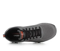 Men's Skechers 232758 Track Leshur Walking Shoes