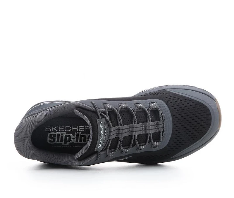 Men's Skechers 237812 Glide-Step Slipin Walking Shoes