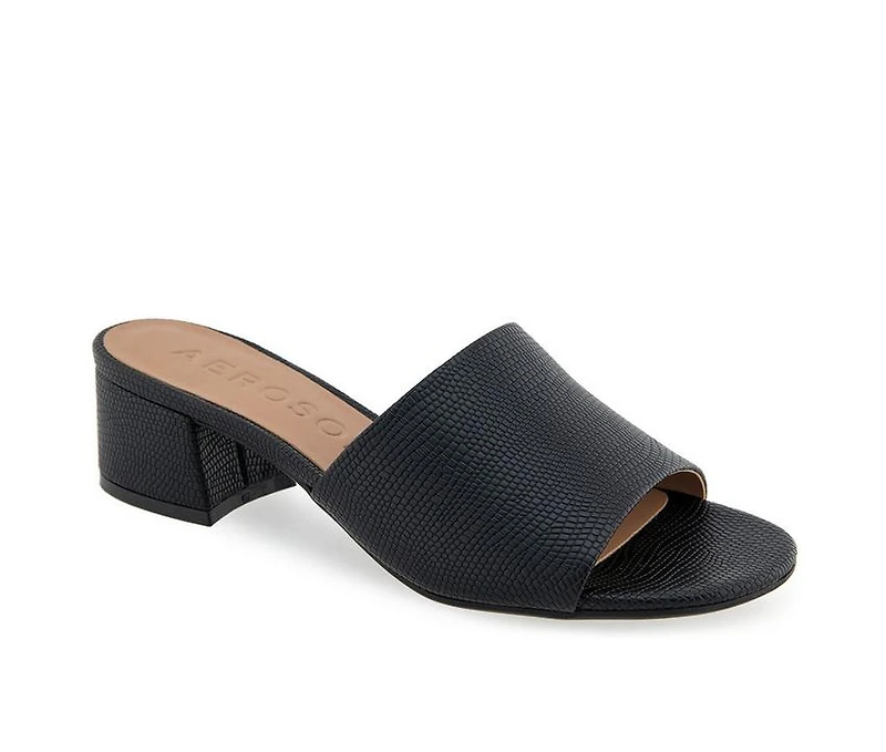 Women's Aerosoles Como Dress Sandals