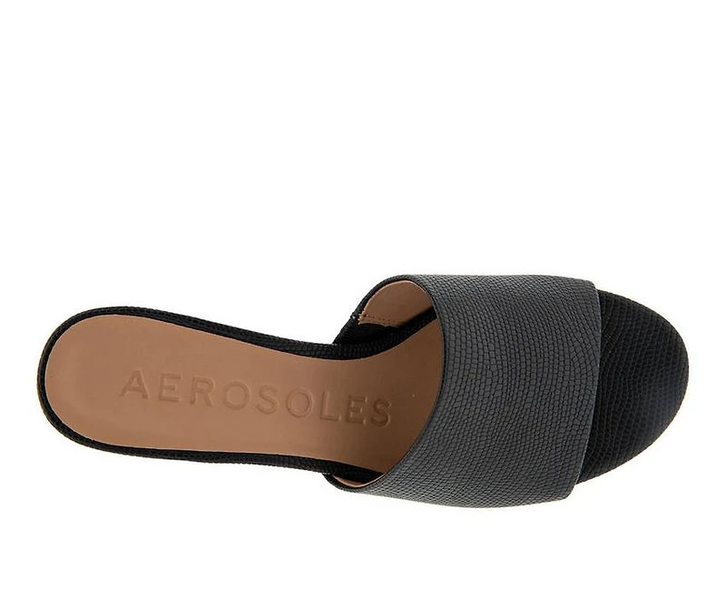 Women's Aerosoles Como Dress Sandals
