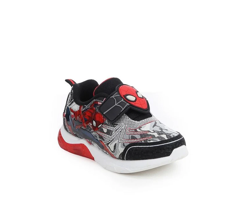 Kids' MARVEL Toddler & Little Kid Spiderman Sneakers