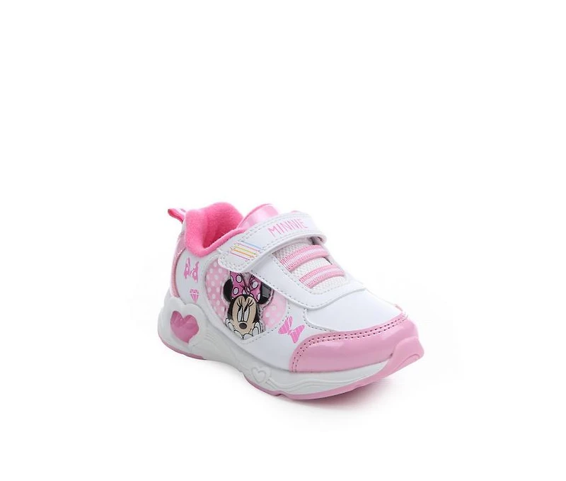 Girls' Disney Toddler & Little Kid Minnie Heart Shoes
