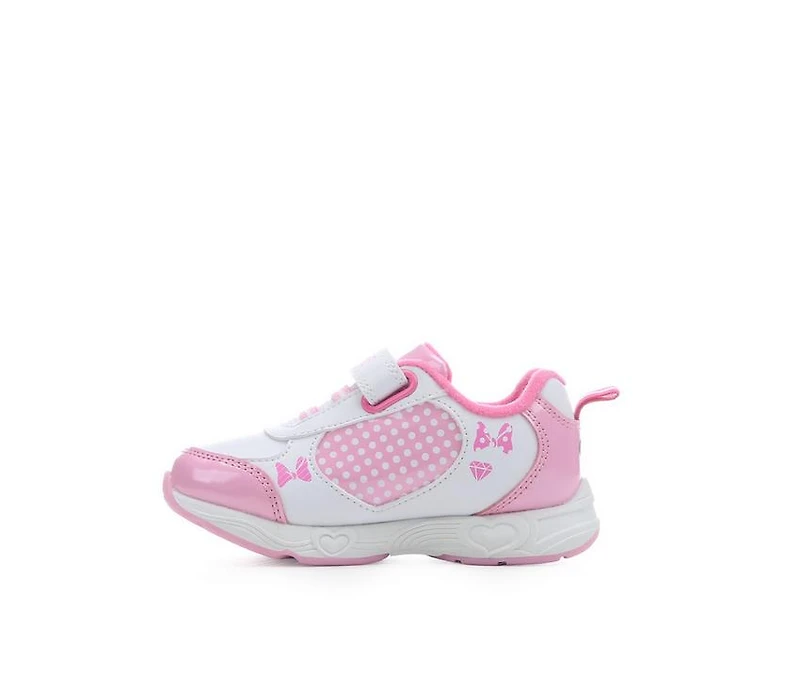 Girls' Disney Toddler & Little Kid Minnie Heart Shoes