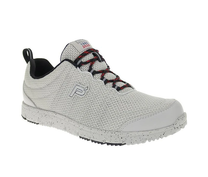 Men's Propet TravelWalker Lace Walking Shoes