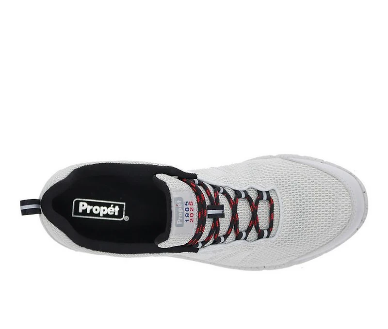 Men's Propet TravelWalker Lace Walking Shoes
