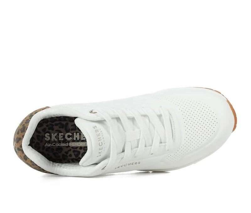 Women's Skechers Street Uno Jungle 177093