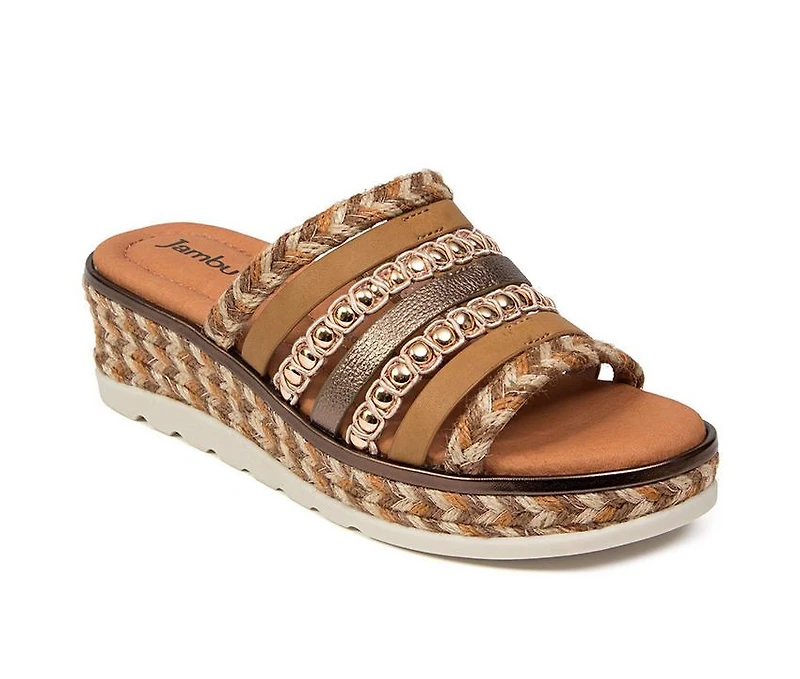 Women's Jambu Dahlia Wedge Sandals