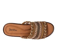 Women's Jambu Dahlia Wedge Sandals