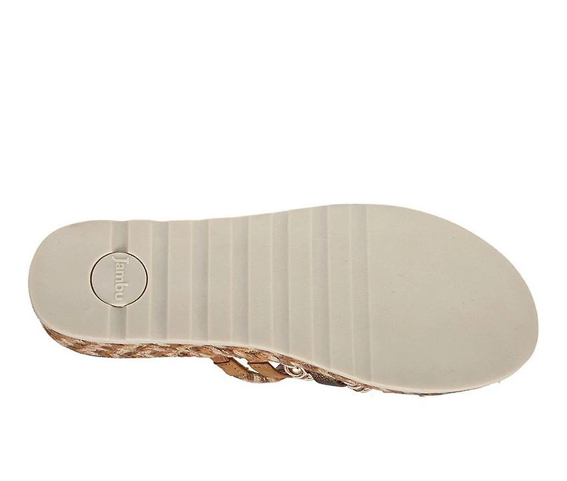 Women's Jambu Dahlia Wedge Sandals