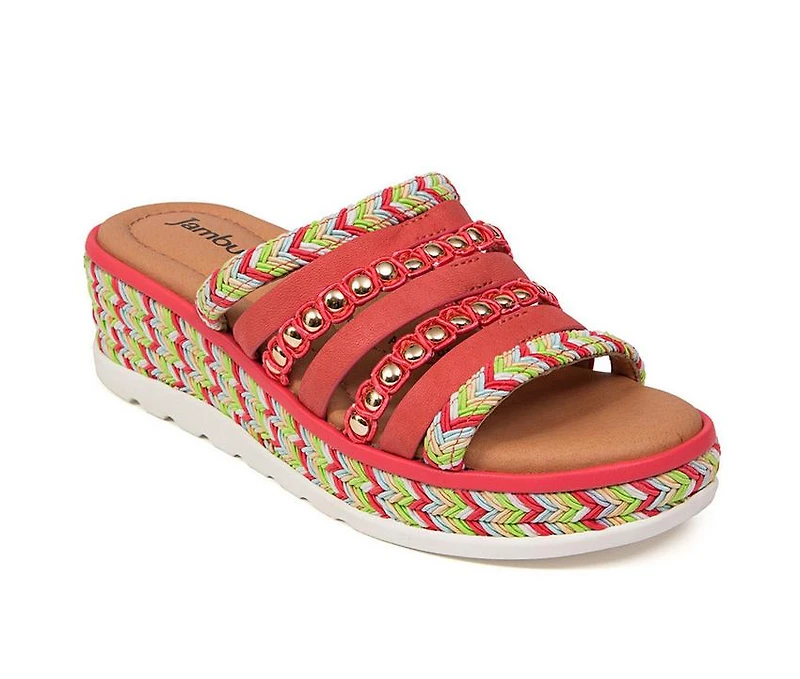 Women's Jambu Dahlia Wedge Sandals