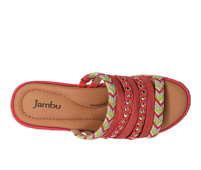 Women's Jambu Dahlia Wedge Sandals
