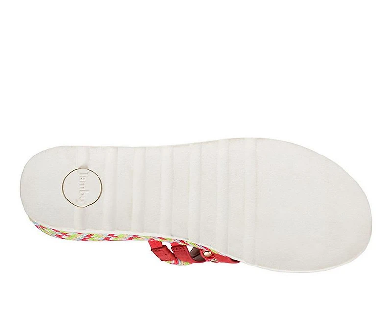 Women's Jambu Dahlia Wedge Sandals