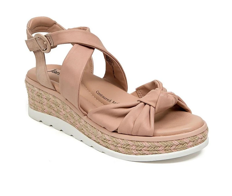 Women's Jambu Diana Wedge Sandals