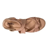 Women's Jambu Diana Wedge Sandals