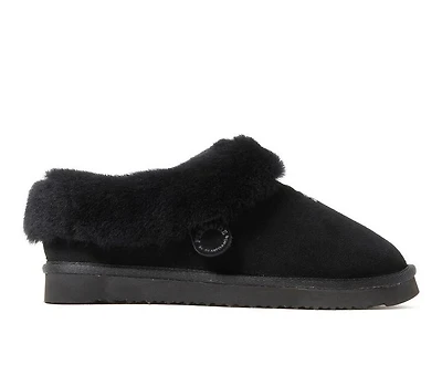 Fireside by Dearfoams Adelaide Shearling Slippers