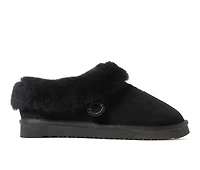 Fireside by Dearfoams Adelaide Shearling Slippers
