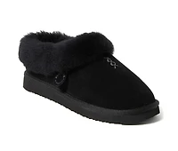 Fireside by Dearfoams Adelaide Shearling Slippers