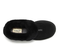 Fireside by Dearfoams Adelaide Shearling Slippers