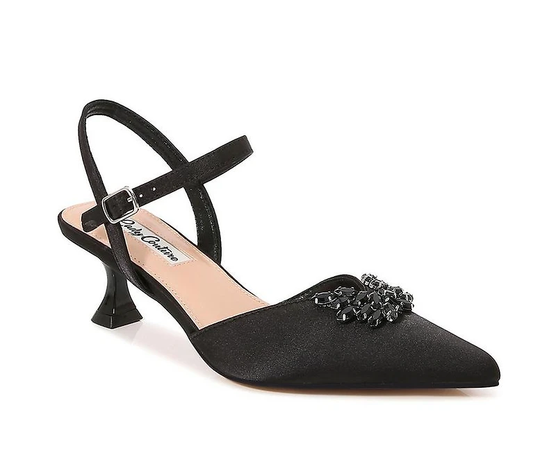 Women's Lady Couture Classy Special Occasion Shoes