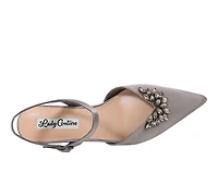 Women's Lady Couture Classy Special Occasion Shoes