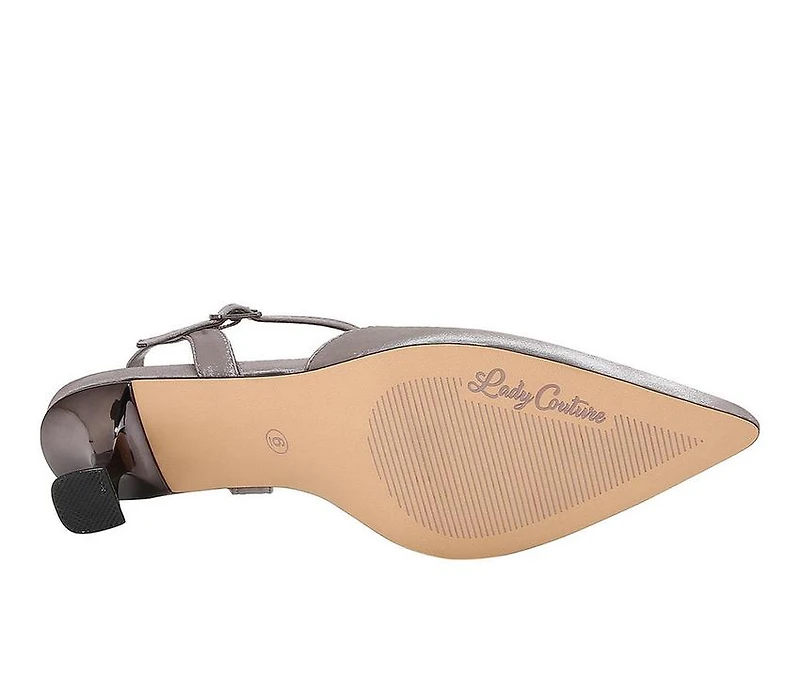 Women's Lady Couture Classy Special Occasion Shoes